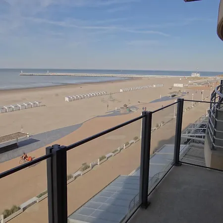 Apartment Casino C0403 With Frontal Sea View *