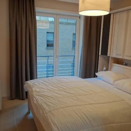 Apartment Casino C0403 With Frontal Sea View Nieuwpoort
