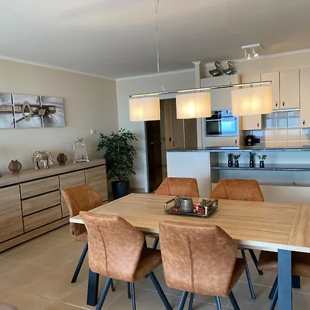 Apartment Casino C0403 With Frontal Sea View *
