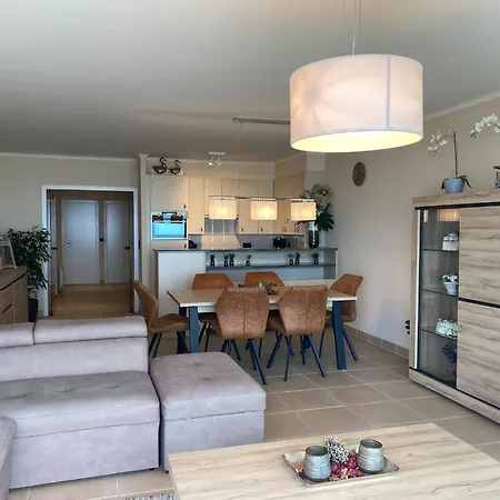 Apartment Casino C0403 With Frontal Sea View *