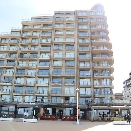 Casino C0403 With Frontal Sea View Nieuwpoort